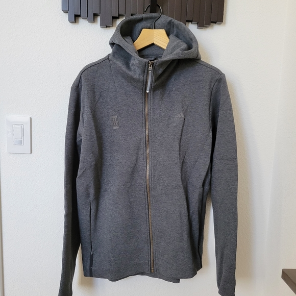 Adidas x Jet Li WUJI Jacket - size M - Picture 1 of 4